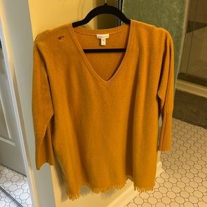 Buttery Soft Cashmere Sweater